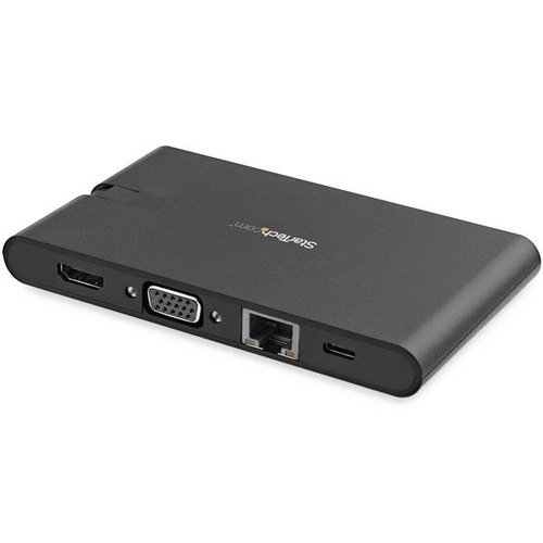 Multiport Adapter - USB-C - HDMI and VGA - Achat / Vente sur grosbill.com - 1