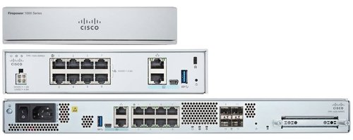 CISCO FIREPOWER 1010 ASA - Achat / Vente sur grosbill.com - 0