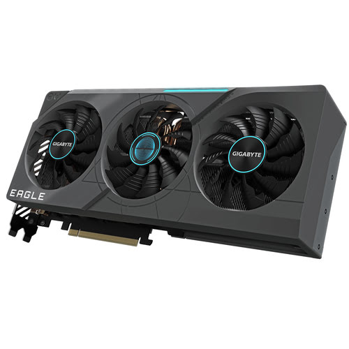 Gigabyte GeForce RTX 4070 Ti EAGLE 12G - Carte graphique Gigabyte - 3