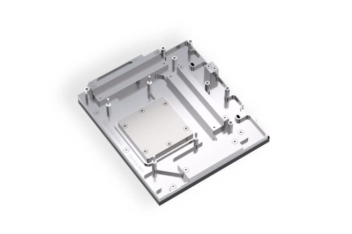 Alphacool Monoblock Apex ROG STRIX X870-F Gaming WIFI (AM5) (14682) - Achat / Vente Accessoires watercooling sur grosbill.com - 1