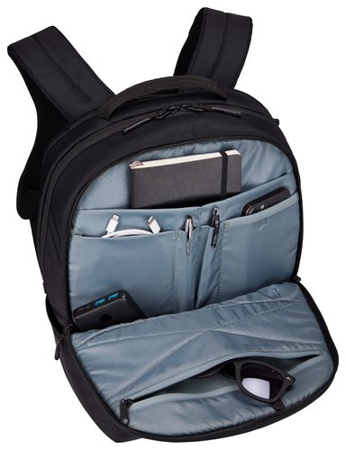 Thule Subterra 2 Backpack 27L - Black - Achat / Vente sur grosbill.com - 8