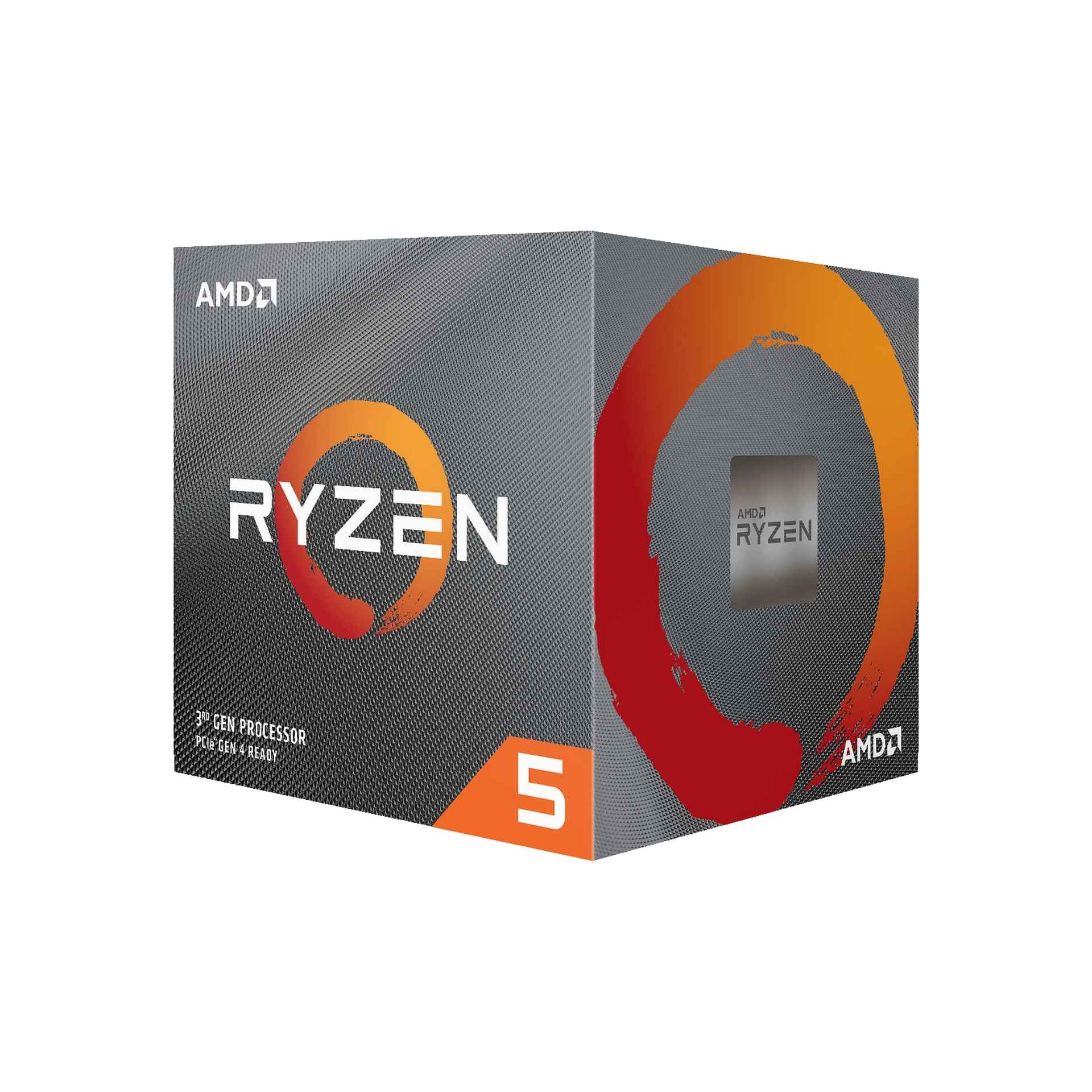 AMD Processeur Ryzen 5 3500X - 3.6GHz/32Mo/AM4/TRAY-Seconde Vie-Bon Etat (-BE) - Achat / Vente Composant sur grosbill.com - 0