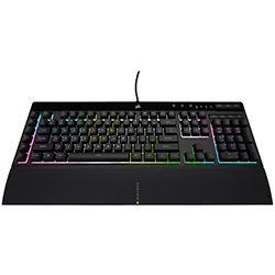 Clavier PC Corsair - K55 PRO - Noir/RGB/Filaire