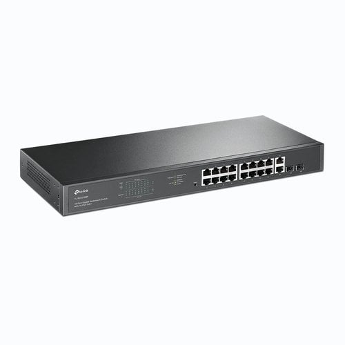 16-PORT GIGABIT POE - Achat / Vente sur grosbill.com - 1