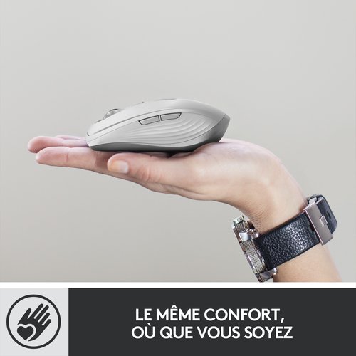 Logitech MX Anywhere 3 - Souris PC Logitech - grosbill.com - 3