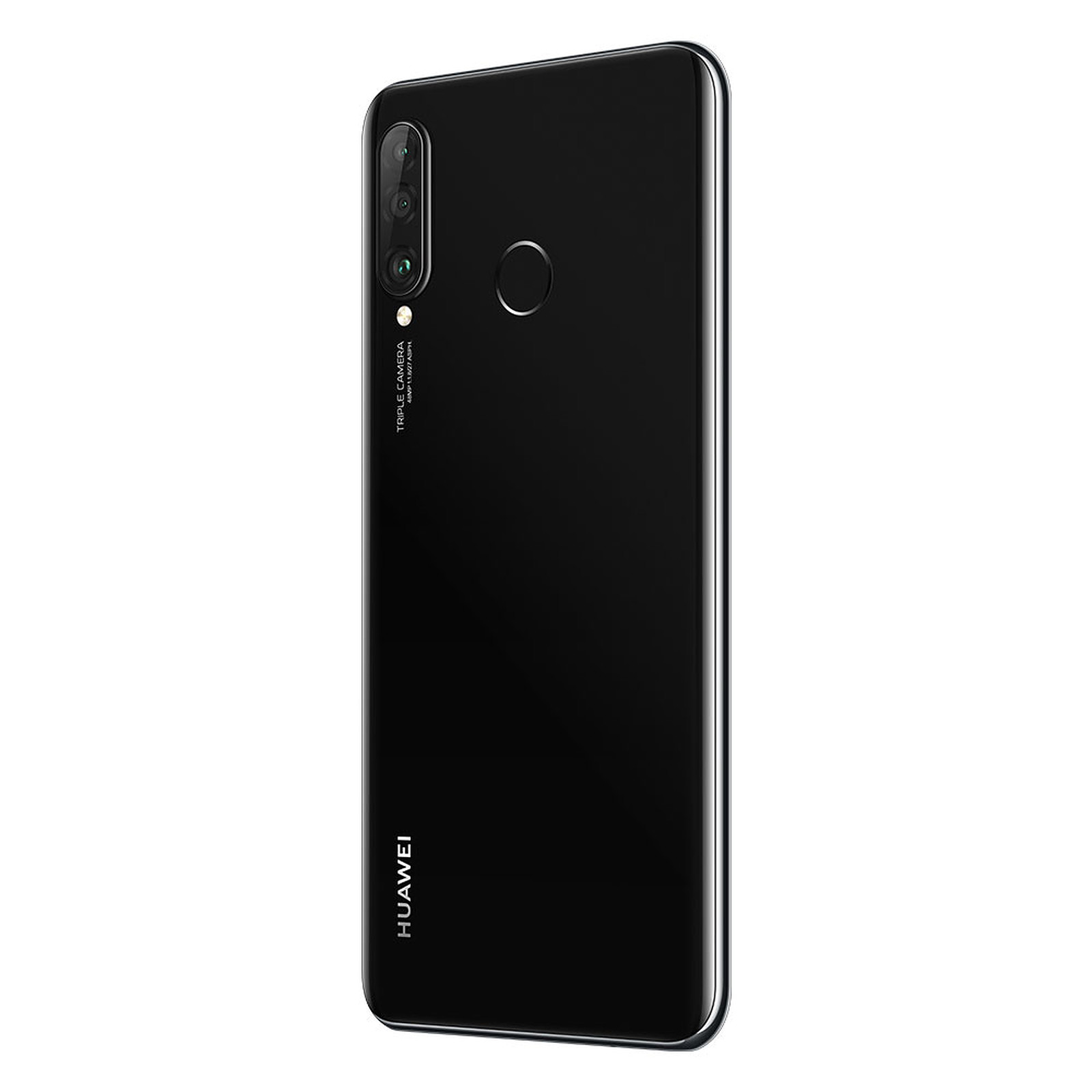 Huawei P30 Lite 128Go Black - Téléphonie Huawei - grosbill.com - 2