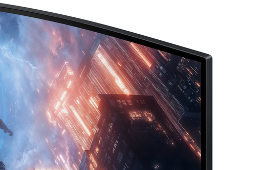 Samsung 49 pouces  LS49FG914EUXEN - Ecran PC Samsung - grosbill.com - 4