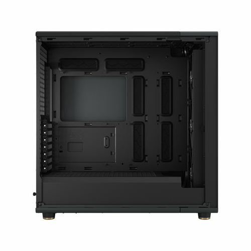 Fractal Design North XL Charcoal Black TG Dark Noir - Boîtier PC - 10