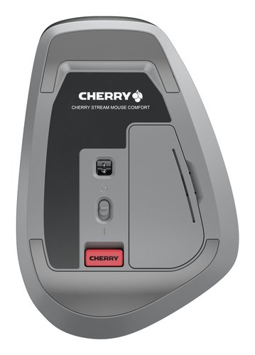 CHERRY STREAM MOUSE COMFORT - Achat / Vente sur grosbill.com - 1