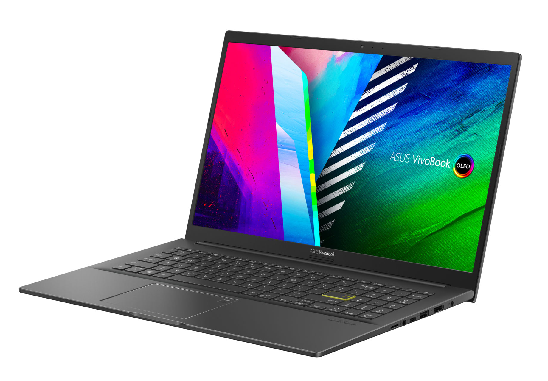 Asus S533EA-L13348W - PC portable Asus - grosbill.com - 1