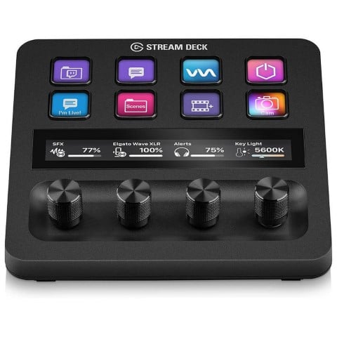 Elgato Stream Deck + (10GBD9901) - Achat / Vente Accessoire Streaming / Vlogging  sur grosbill.com - 2