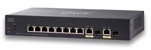 CISCO SF352-08P 8-PORT - Achat / Vente sur grosbill.com - 0