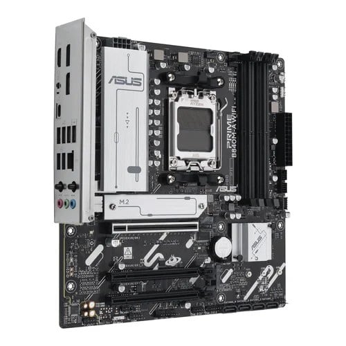 PRIME B840M-A WIFI + Ryzen 5 9600X box - grosbill.com - 4
