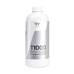 image produit Thermaltake Liquide de refroidissement T1000 Clear 1000ml Grosbill