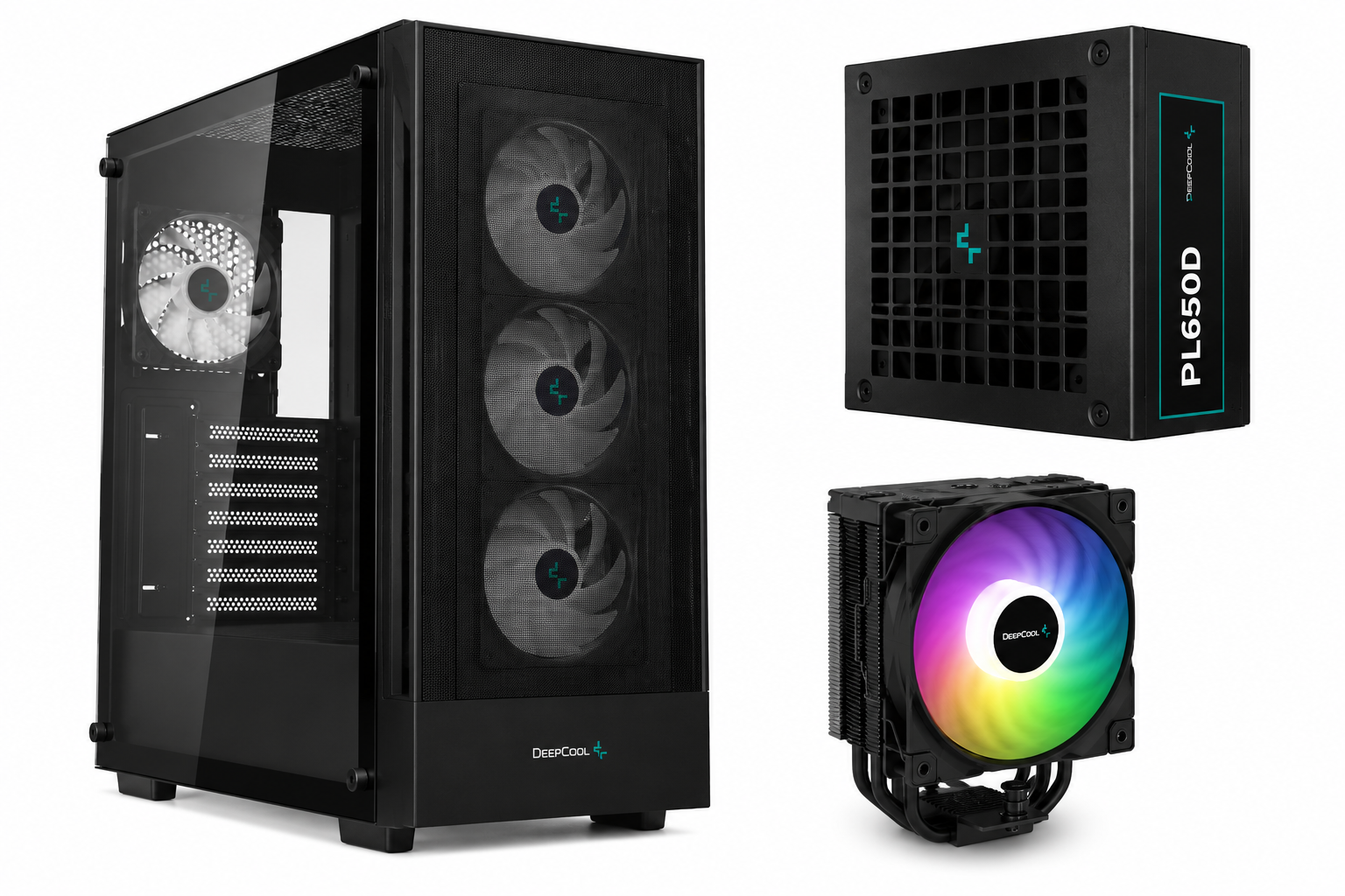 Kit Upgrade PC Deepcool Grosbill