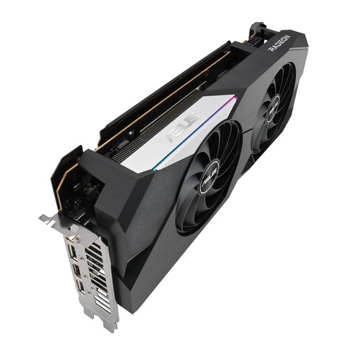 Asus DUAL RX 6750 XT OC 12Go  - Carte graphique Asus - grosbill.com - 3