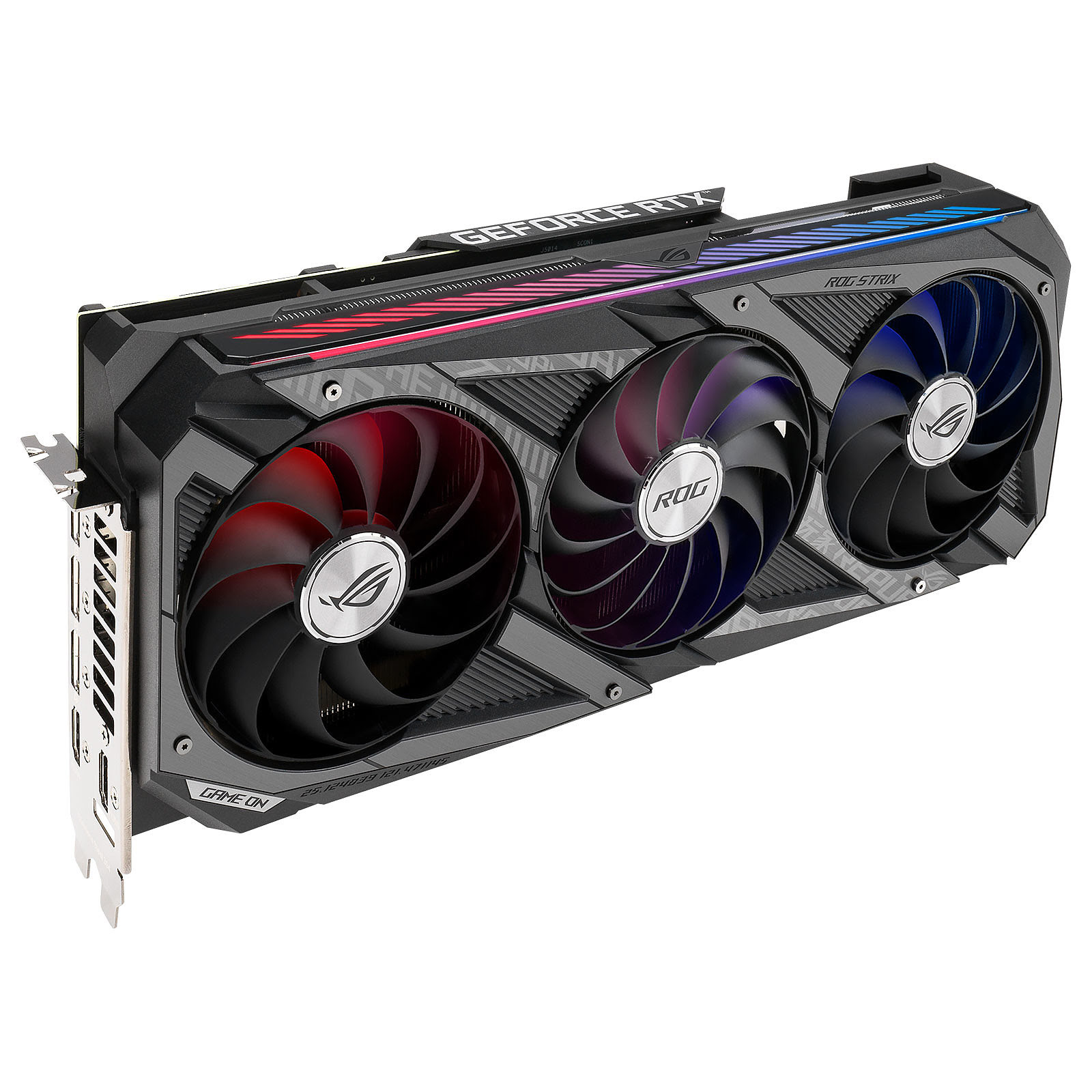 Pack i7-11700K + STRIX-RTX3070TI-O8G-GAMING LHR - grosbill.com - 2