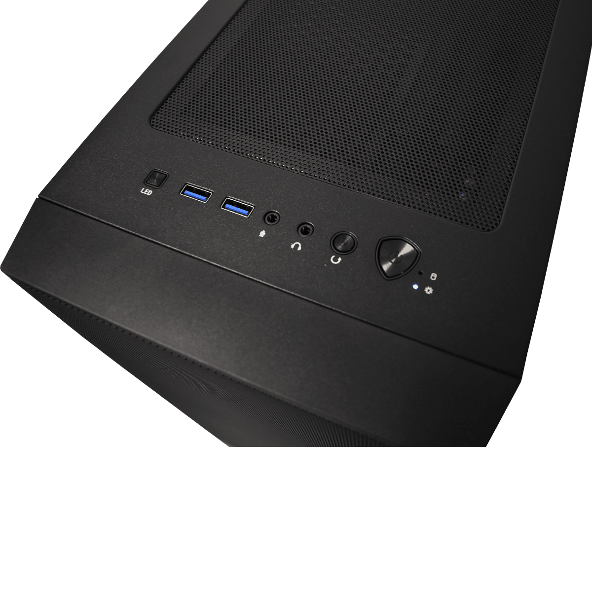 Grosbill INFERNO - R5-7500F/4060TI/32Go/1To (PCG-10602110) - Achat / Vente PC Fixe sur grosbill.com - 5