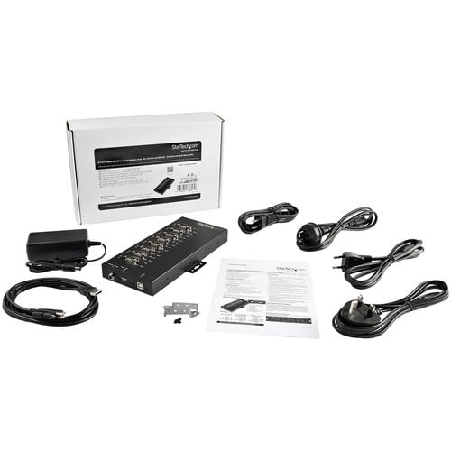 INDUSTRIAL USB TO RS232/422/485 - Achat / Vente sur grosbill.com - 4