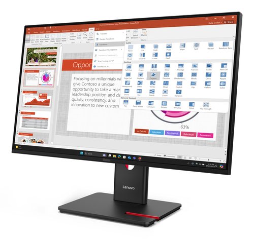 THINKVISION T27-40 27IN - Achat / Vente sur grosbill.com - 1