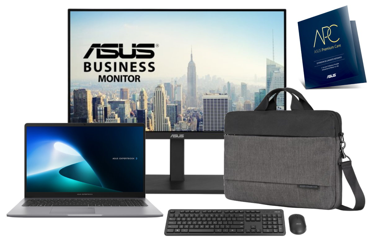 PC portable Asus Grosbill