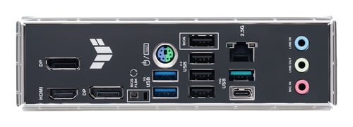 Asus TUF GAMING B650M-E Micro-ATX  - Carte mère Asus - grosbill.com - 6