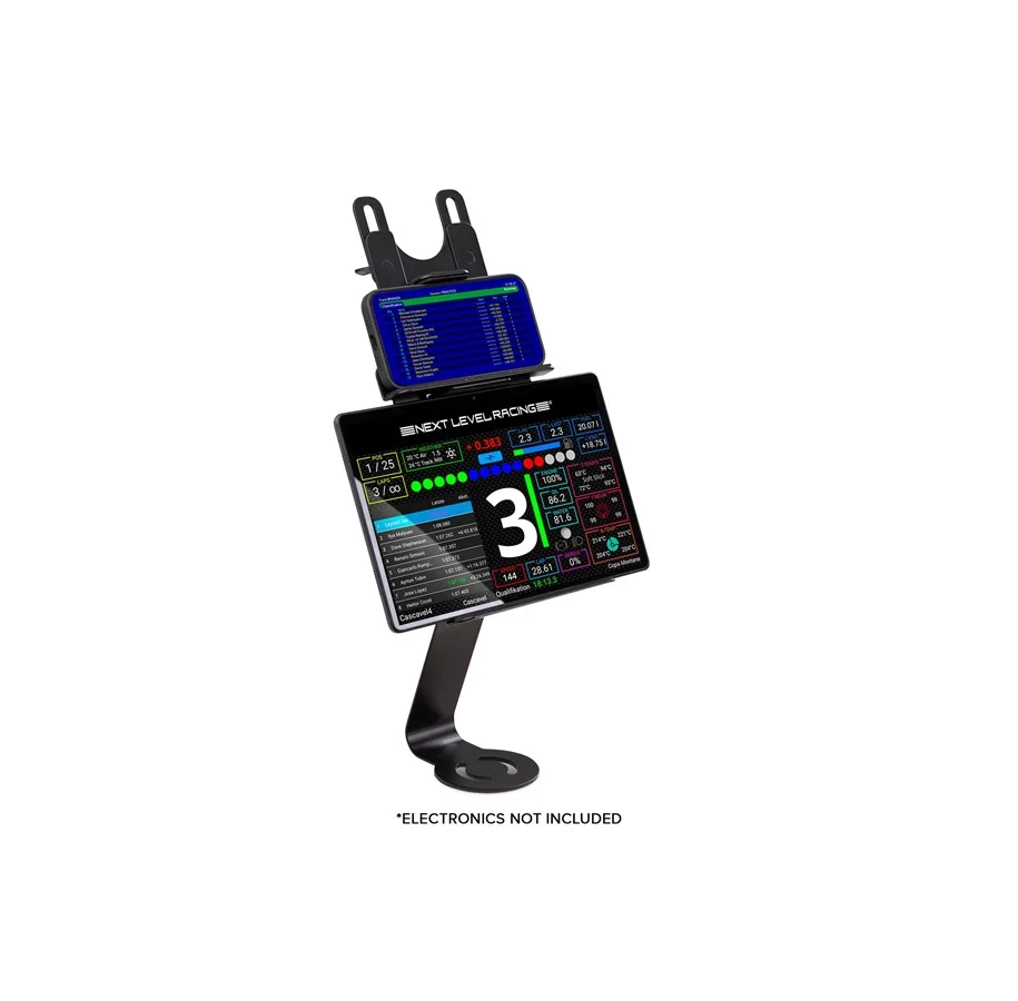 Next Level Racing Elite Tablet/Button Box Mount Add-On (NLR-E020) - Achat / Vente Accessoires Simracing sur grosbill.com - 1