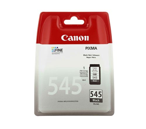 Canon - Noir - 8287B004 - Achat / Vente Consommable imprimante sur grosbill.com - 0