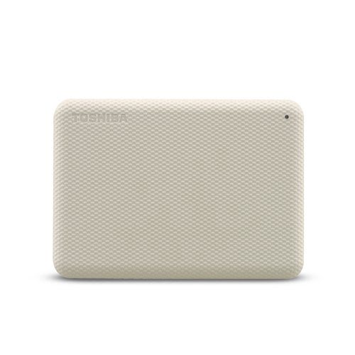 TOSHIBA Canvio Advance 1To 2.5p External Hard Drive USB 3.2 Gen1 White - Achat / Vente sur grosbill.com - 0
