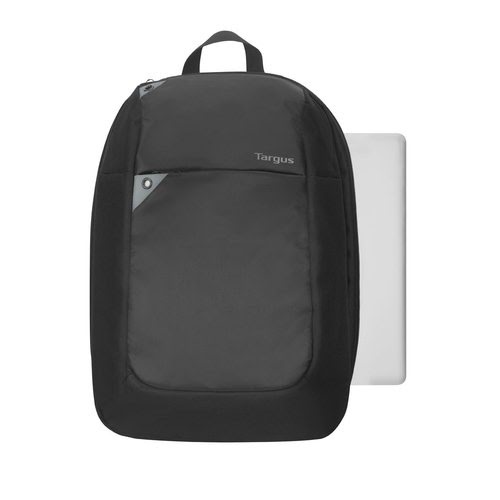 TBB565GL Intellect Back Pack 15,6" Noir/Gris Targus - 1