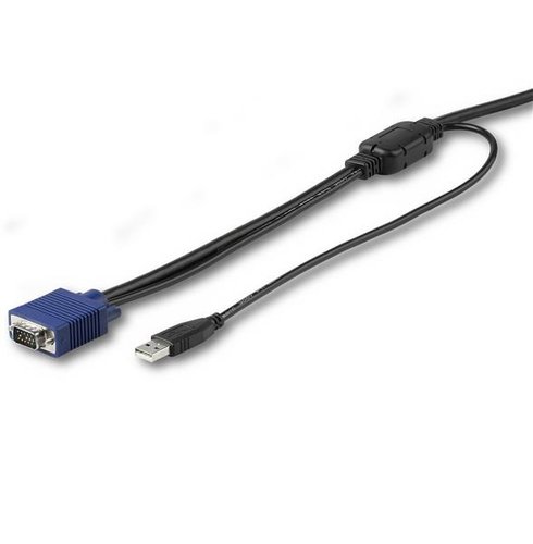 15 FT. (4.6 M) USB KVM CABLE - - Achat / Vente sur grosbill.com - 1