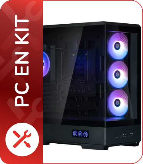 No Name Kit Upgrade PC MAGASIN EN LIGNEGrosbill