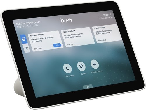 POLY TC8 TOUCH CONTROLLER NO - Achat / Vente sur grosbill.com - 1