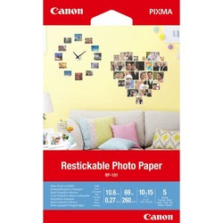 Papier imprimante Canon Grosbill