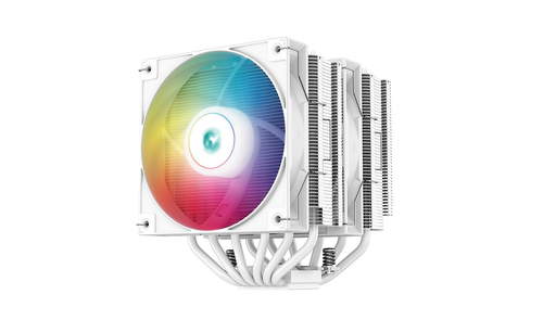 Deepcool Blanc - Ventilateur CPU Deepcool - grosbill.com - 1