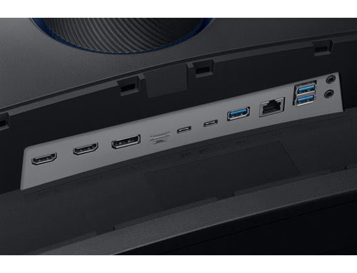 Samsung 49 pouces  LS49A950UIUXEN - Ecran PC Samsung - grosbill.com - 14