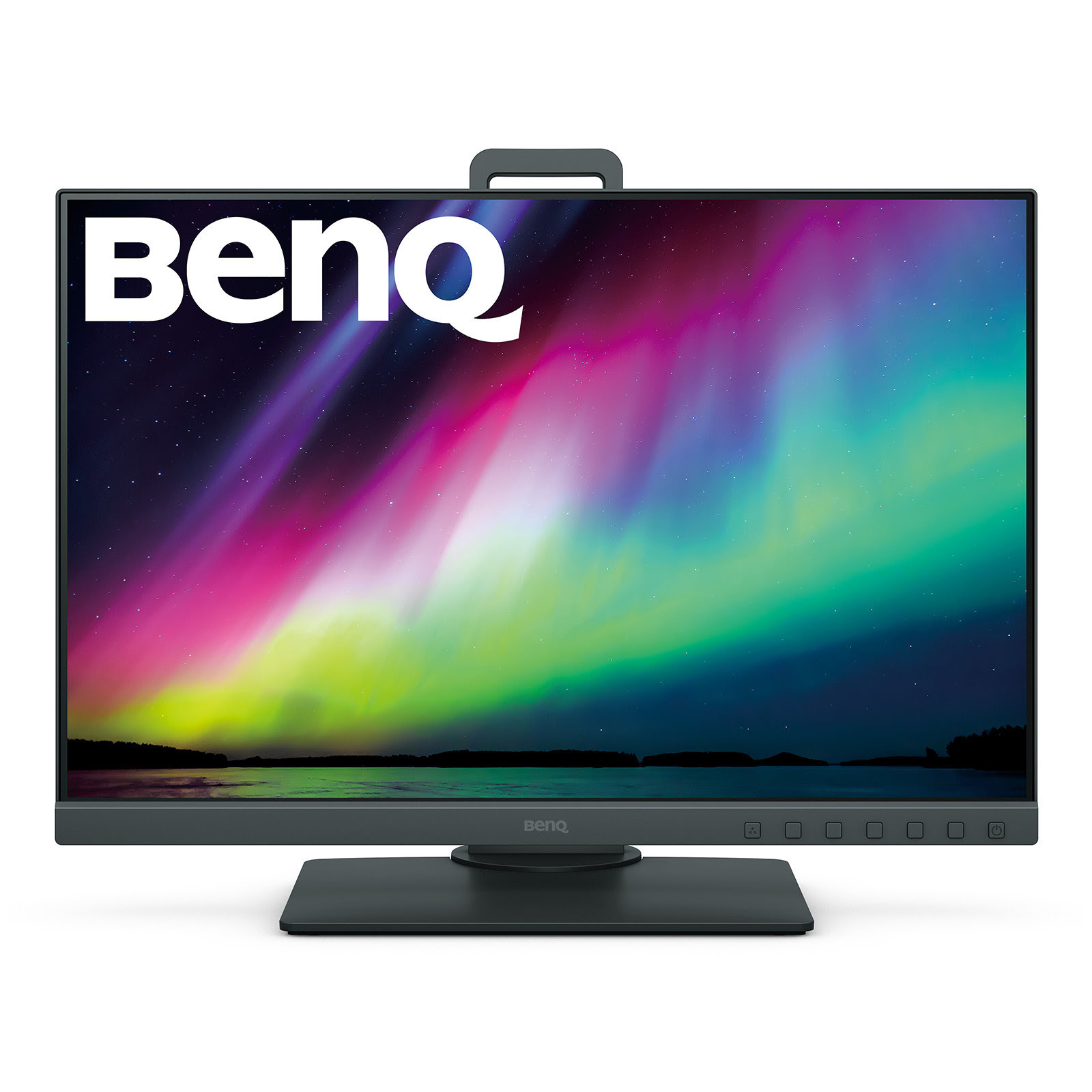 BenQ 24 pouces  9H.LH2LB.QBE - Ecran PC BenQ - grosbill.com - 5