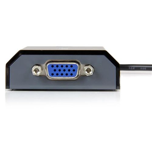 USB to VGA Adapter Video Graphics Card - Achat / Vente sur grosbill.com - 1