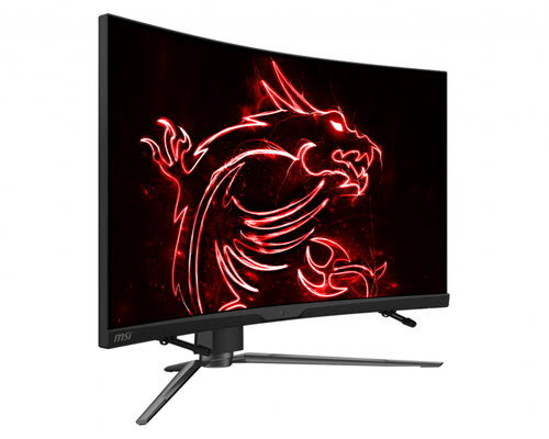 MSI 32 pouces  9S6-3DB15T-001 - Ecran PC MSI - grosbill.com - 3