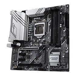Asus PRIME Z590M-PLUS - Z590/LGA1200/mATX