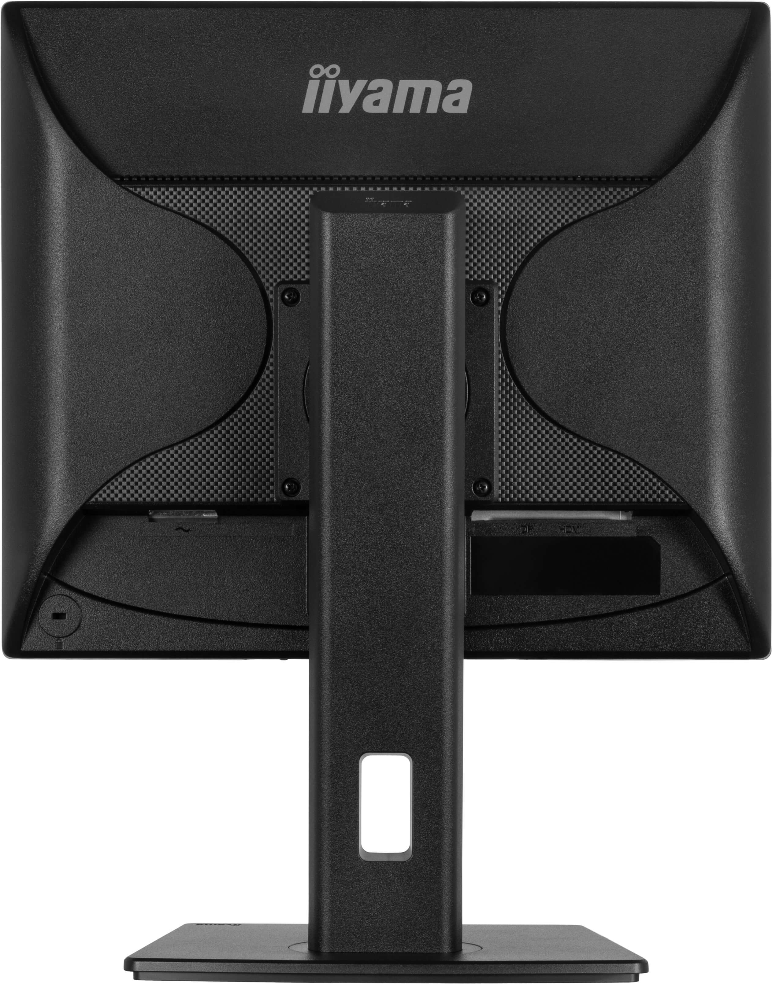 Iiyama 19 pouces  B1980S-B1 - Ecran PC Iiyama - grosbill.com - 8