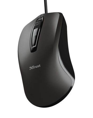 Trust Carve - Souris PC Trust - grosbill.com - 4