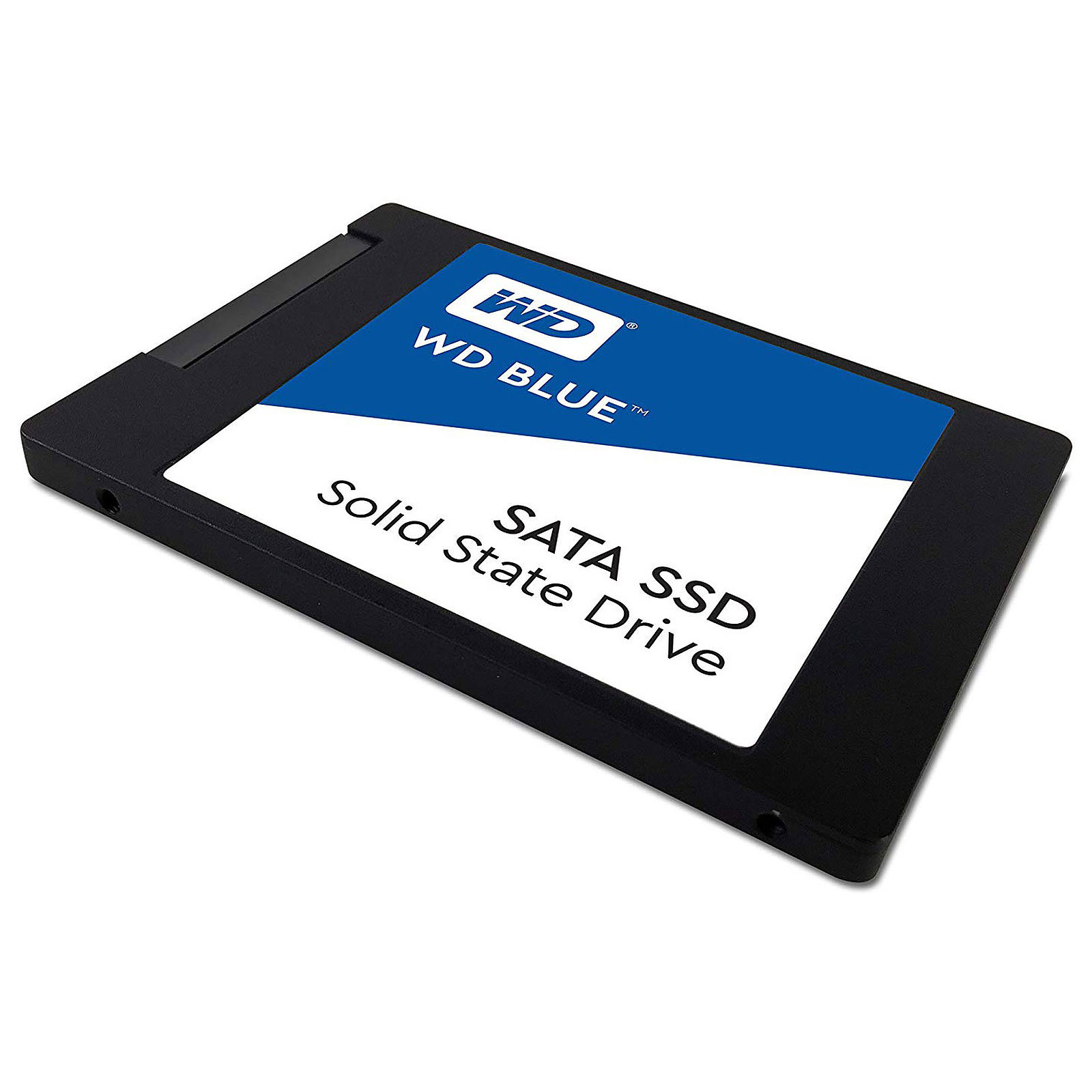 WD WDS200T2B0A  SATA III - Disque SSD WD - grosbill.com - 2