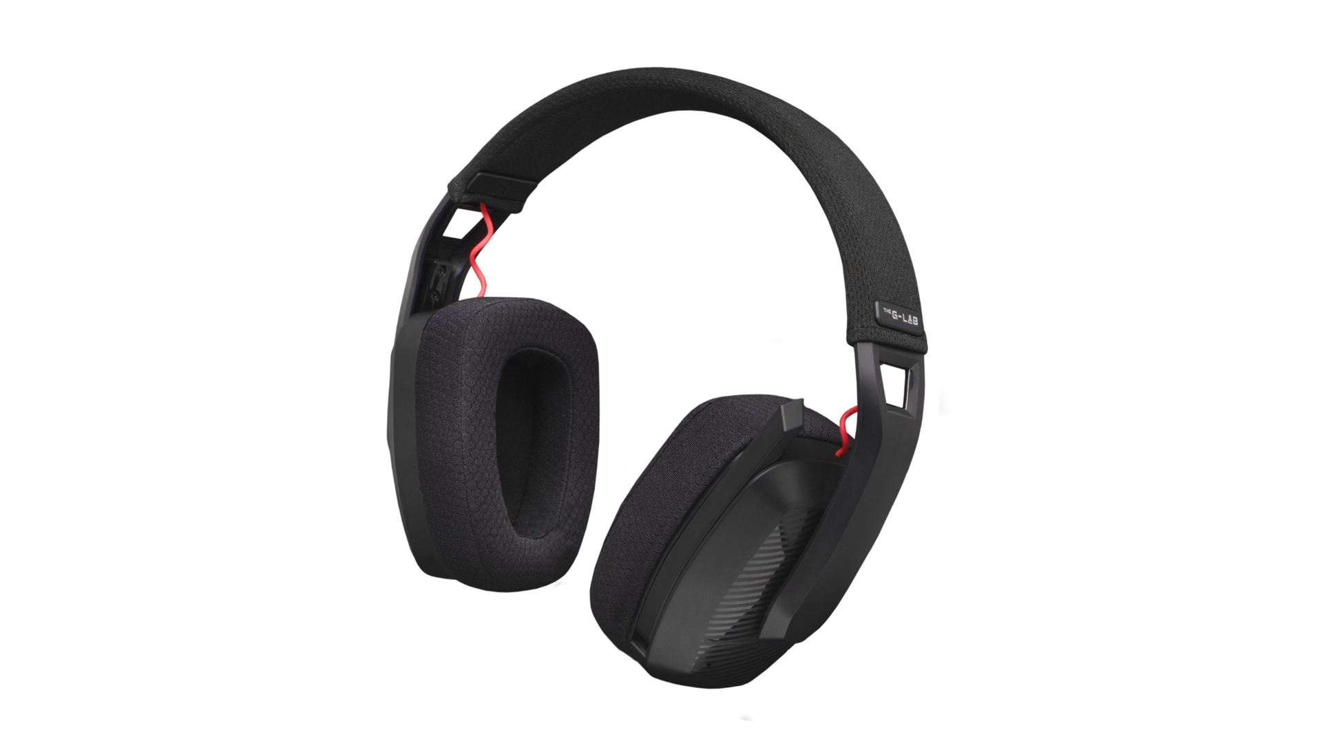 The G-LAB KORP-PLATINIUM Stereo Noir - Micro-casque - grosbill.com - 2