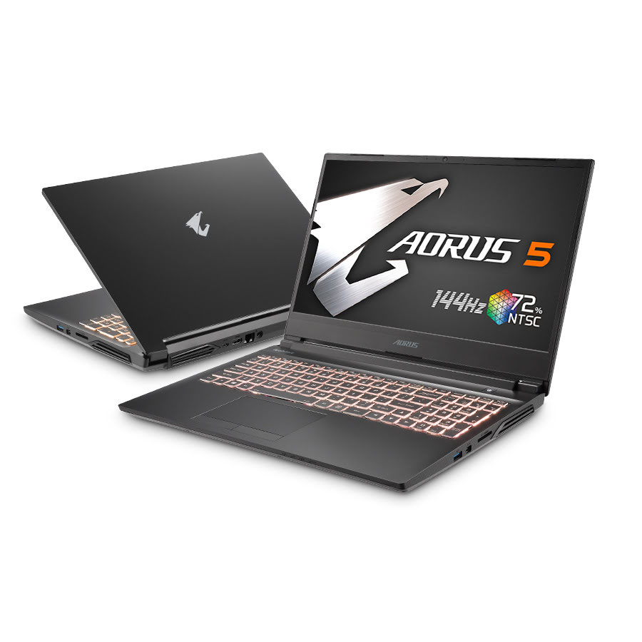Gigabyte AERO 15 KB-7FR1130SH - PC portable Gigabyte - grosbill.com - 0