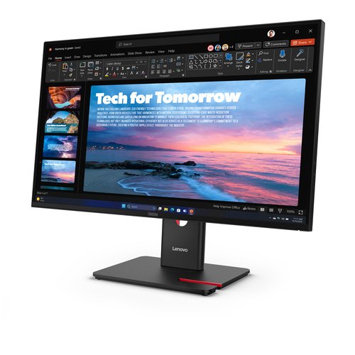 THINKVISION T27QD-40 27IN - Achat / Vente sur grosbill.com - 1