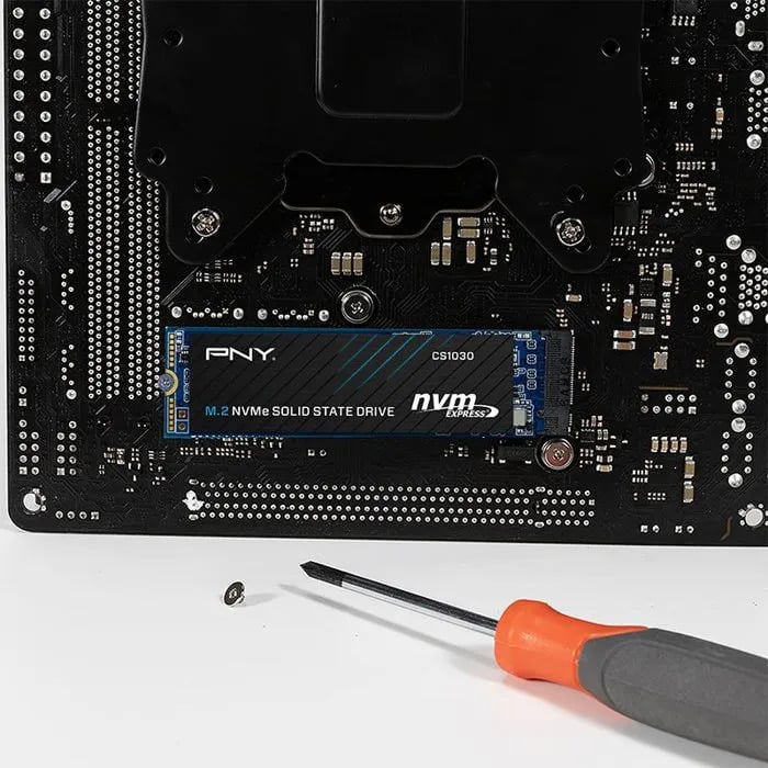 PNY M280CS1030-2TB-RB  M.2 - Disque SSD PNY - grosbill.com - 2