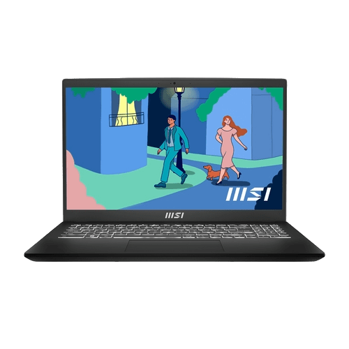 MSI 9S7-15H112-601 - PC portable MSI - grosbill.com - 0