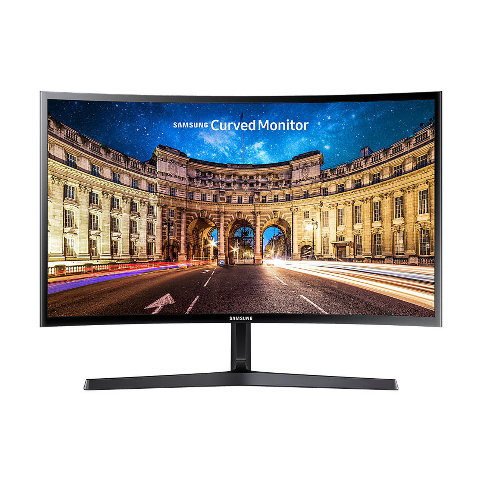 Samsung 27 pouces  LC27F396FHRXEN - Ecran PC Samsung - grosbill.com - 0