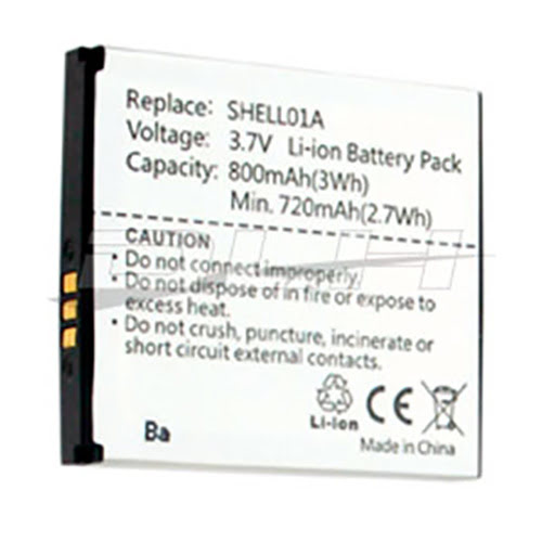 Batterie Li-Ion 3,7v 800mAh - DORO1934 - grosbill.com - 0